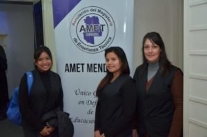 AMET Mendoza Encuentro Provincial 2019