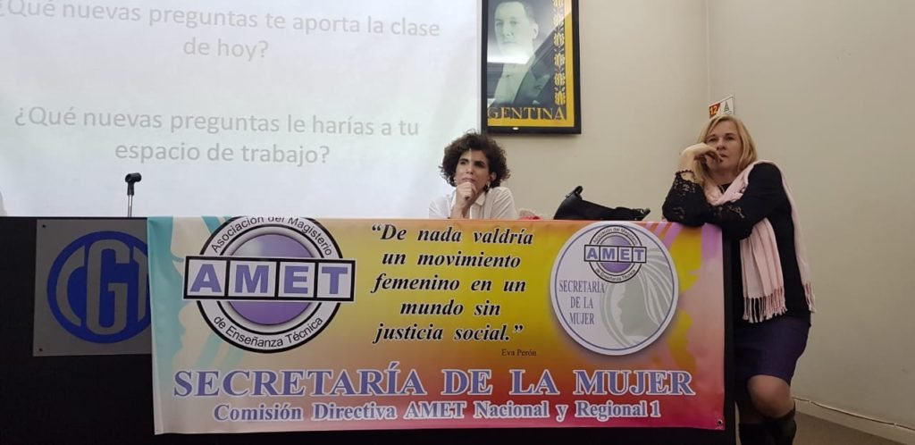 secretaría de la mujer